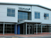Photo: Langford Lodge, Production Warehouse & Offices